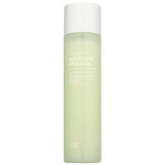 TENZERO Эмульсия для лица балансирующая с экстрактом хауттюйнии Heartleaf Emulsion