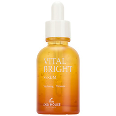 THE SKIN HOUSE Сыворотка для лица для сияния кожи Vital Bright