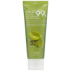 TENZERO Гель для лица освежающий с экстрактом центеллы азиатской Cica Soothing Gel