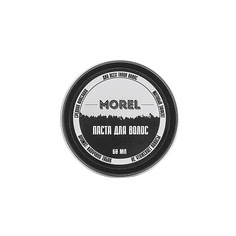 Паста для укладки волос MOREL Текстурирующая паста для волос, средняя фиксация, матовый эффект 60.0