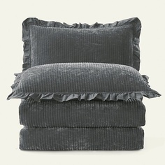 Плед ARYA HOME COLLECTION Покрывало синель Clouds