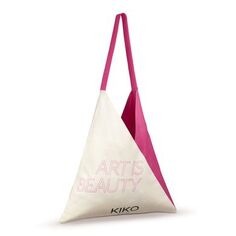 Аксессуары TOTE BAG BEAUTY IS ART/СУМКА-ТОУТ: КРАСОТА - ЭТО ИСКУССТВО Kiko