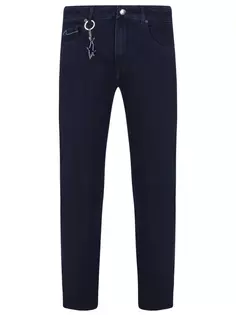 Джинсы Slim Fit хлопковые Paul & Shark