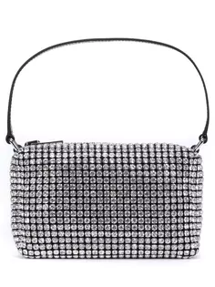 Сумка со стразами Alexander Wang