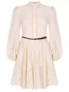 Платье льняное Zimmermann