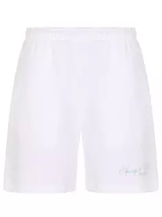 Шорты хлопковые Sporty & Rich