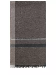 Шарф шерстяной Bertolo Luxury Menswear