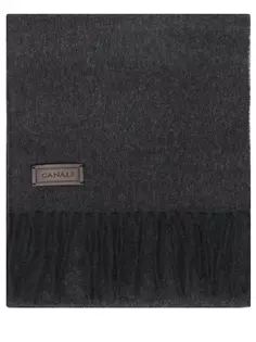 Шарф из кашемира и шелка Canali