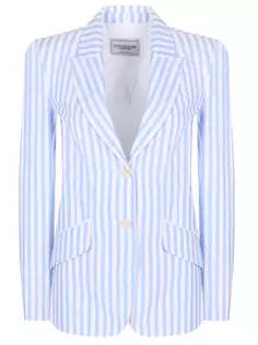Пиджак льняной Forte DEI Marmi Couture