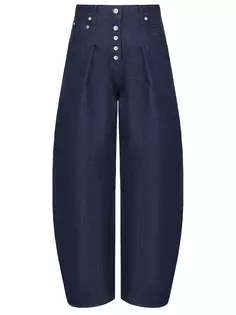 Джинсы хлопковые Jacquemus