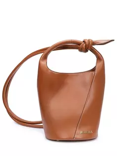 Сумка кожаная Le Petit Tourni Jacquemus