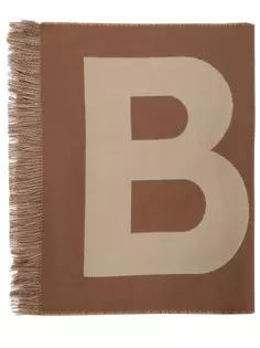Шарф шерстяной Burberry