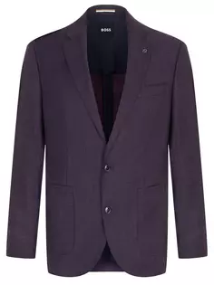 Пиджак Regular Fit шерстяной Boss