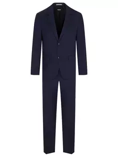 Костюм Slim Fit шерстяной Boss