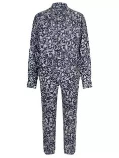 Костюм льняной Kiton