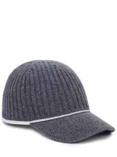 Бейсболка трикотажная Brunello Cucinelli