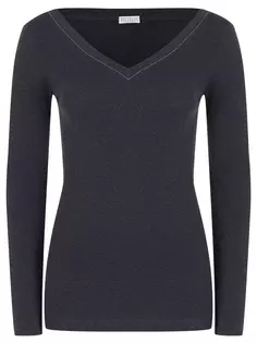 Футболка хлопковая Brunello Cucinelli