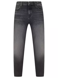 Джинсы Regular Fit хлопковые Boss