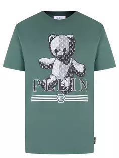 Футболка хлопковая Philipp Plein