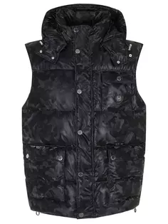 Жилет стеганый Philipp Plein