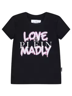 Футболка хлопковая Philipp Plein