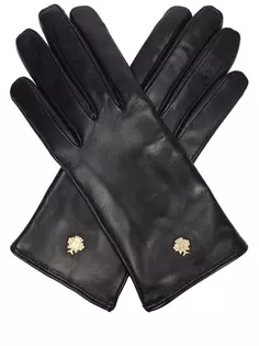 Перчатки кожаные Bally