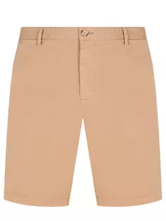 Шорты Slim Fit хлопковые Boss