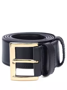 Ремень кожаный Prada