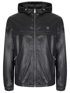 Куртка кожаная Philipp Plein