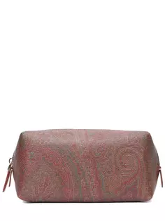 Косметичка с принтом Etro