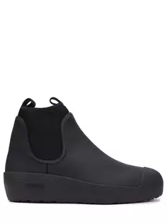 Ботинки кожаные Cubrid Bally