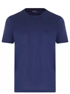 Футболка хлопковая Bertolo Luxury Menswear
