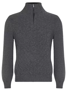 Джемпер шерстяной Bertolo Luxury Menswear