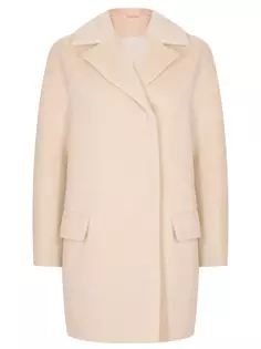 Пальто из альпака Elisabetta