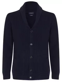 Кардиган шерстяной Daniele Fiesoli