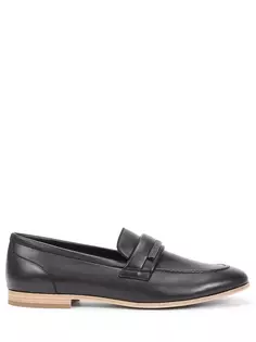 Лоферы кожаные Brunello Cucinelli