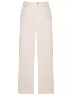 Джинсы хлопковые Brunello Cucinelli