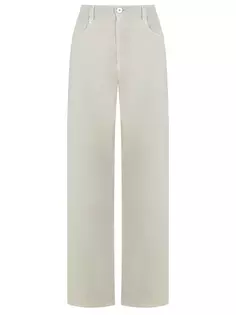 Джинсы хлопковые Brunello Cucinelli