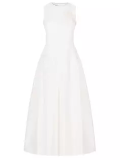 Платье хлопковое Brunello Cucinelli