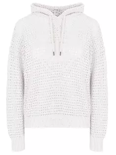 Худи хлопковое Brunello Cucinelli