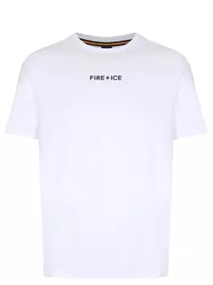 Футболка хлопковая Vito Bogner Fire + ICE