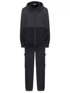 Костюм однотонный Brunello Cucinelli
