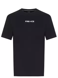 Футболка хлопковая Vito Bogner Fire + ICE