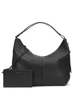 Сумка кожаная Brunello Cucinelli
