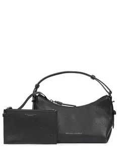 Сумка кожаная Brunello Cucinelli
