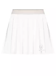 Юбка из поплина Brunello Cucinelli