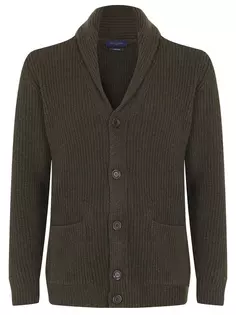 Кардиган шерстяной Daniele Fiesoli