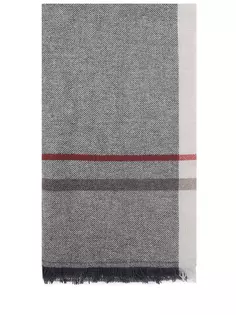 Шарф шерстяной Bertolo Luxury Menswear