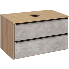 Тумба под раковину Runo РУНО