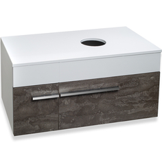 Тумба под раковину Runo РУНО